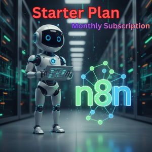 Start Plan - Monthly Subscription